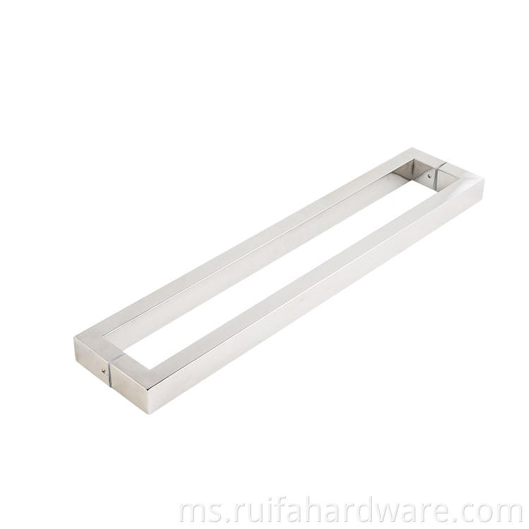 Stainless Steel Handles For Glass Doors (4)